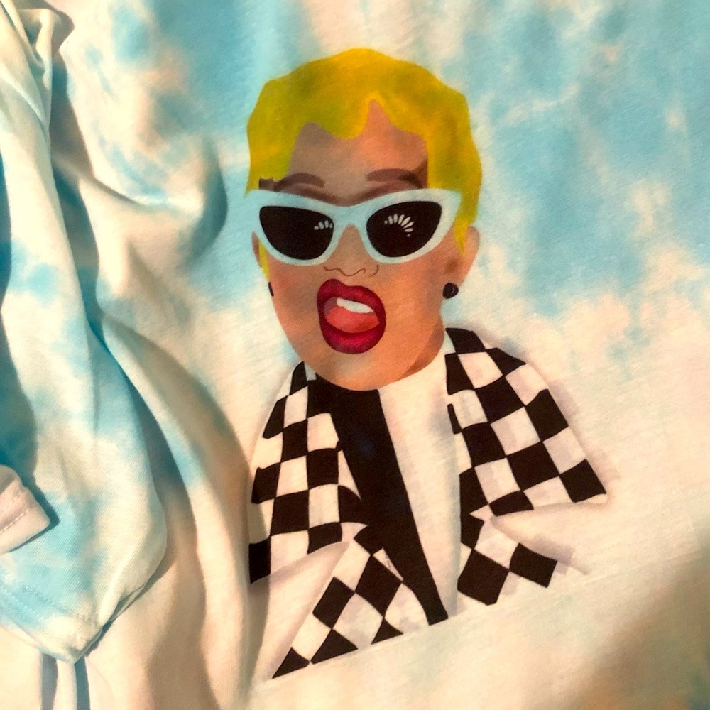 cardi b Sublimation